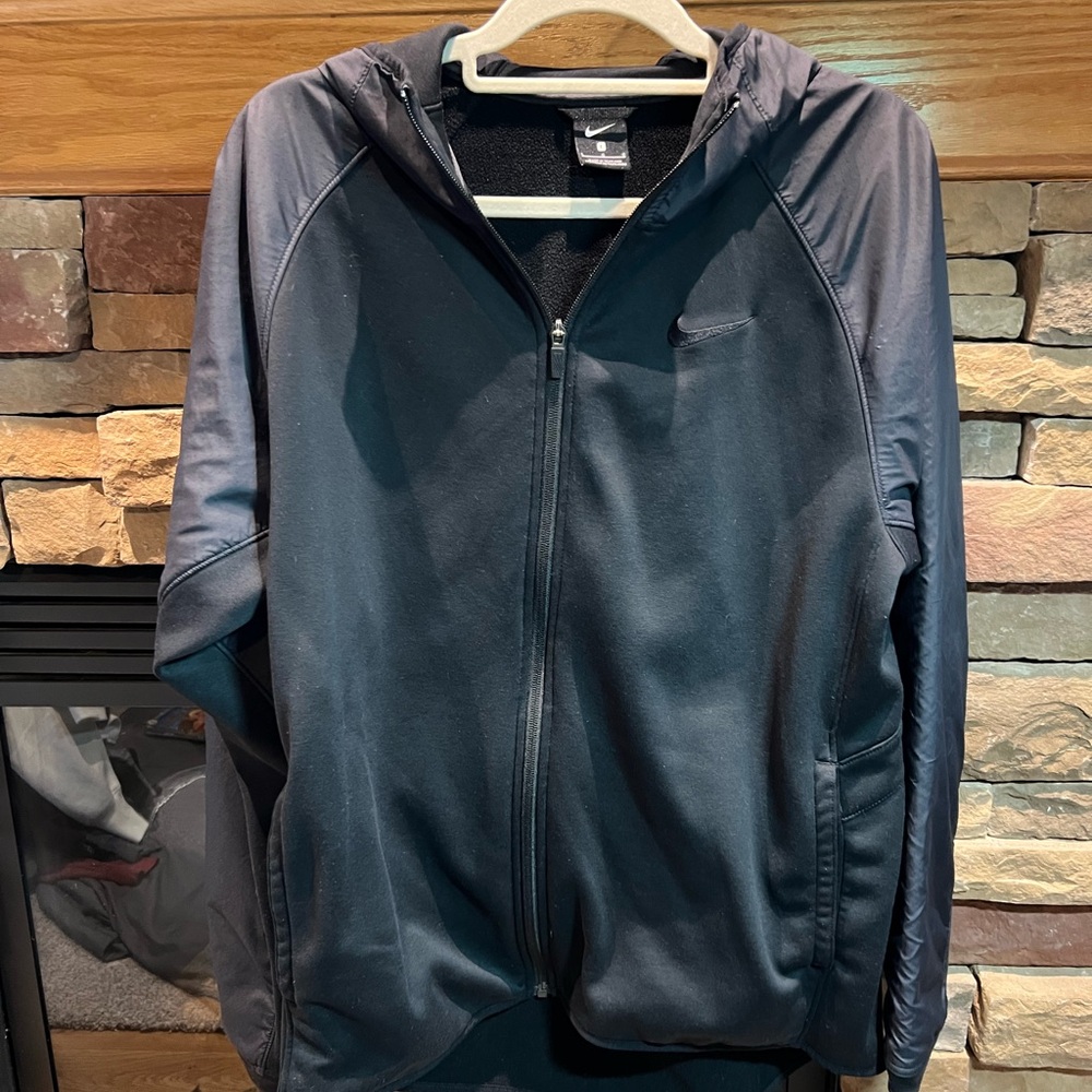 Nike Men's full zip hoodie